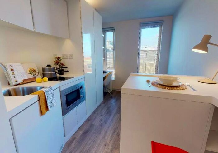 Flat To Rent In Iq Eastside Court, E1