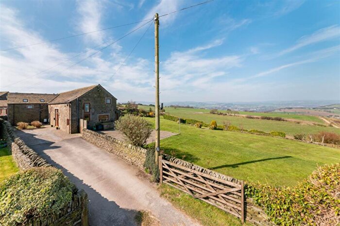 3 Bedroom Semi Detached House For Sale In The Old Dairy, Deer Shaw Lane, Cumberworth, HD8
