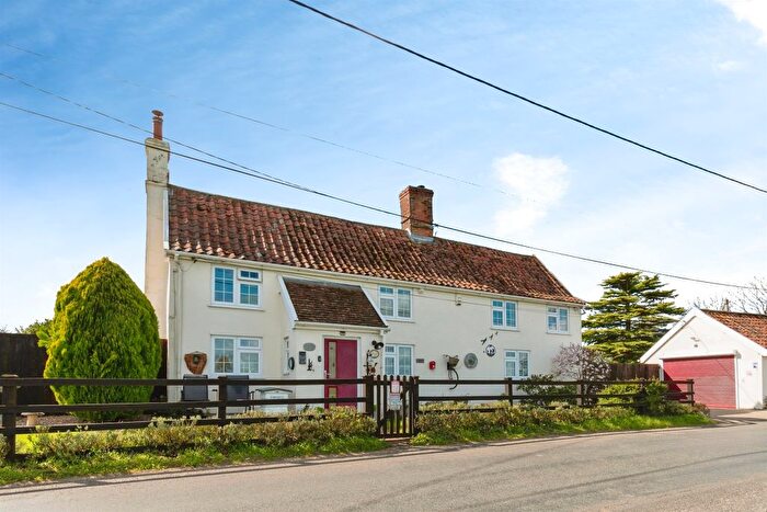 4 Bedroom Detached House For Sale In Eye Road, Kenton, Stowmarket, IP14