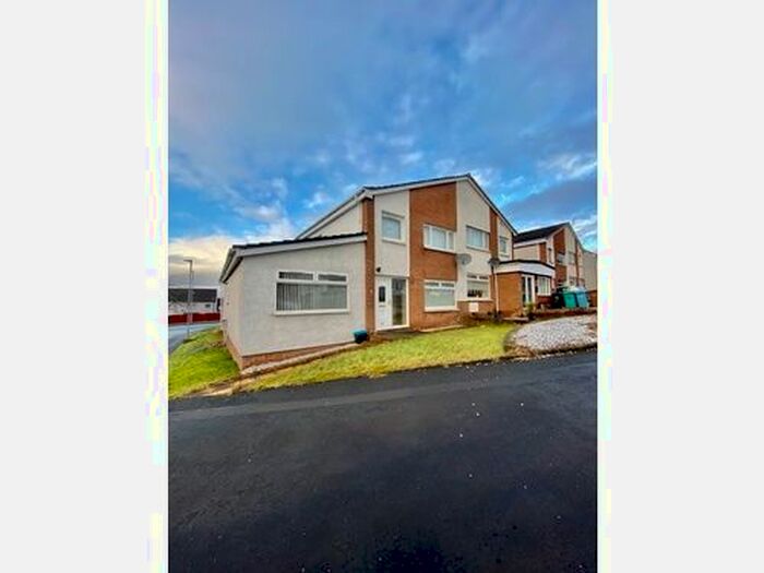 Houses to rent in Motherwell, North Lanarkshire