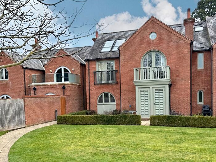 2 Bedroom Flat For Sale In Sequoia Mews, Shipston Road, Stratford-Upon-Avon, Warwickshire, CV37