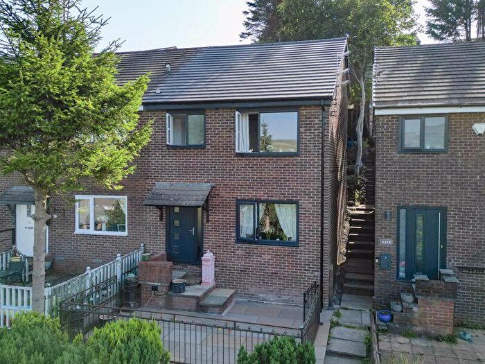 3 Bedroom End Of Terrace House For Sale In Ainsdale Drive, Whitworth, Rochdale, OL12