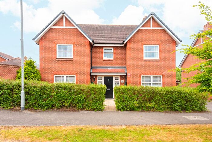 5 Bedroom Detached House For Sale In Friendship Lane, Wing, Leighton Buzzard, Buckinghamshire, LU7