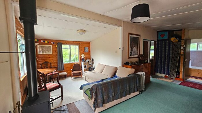 2 Bedroom Mobile/park Home To Rent In Doccombe, Moretonhampstead, Newton Abbot, TQ13