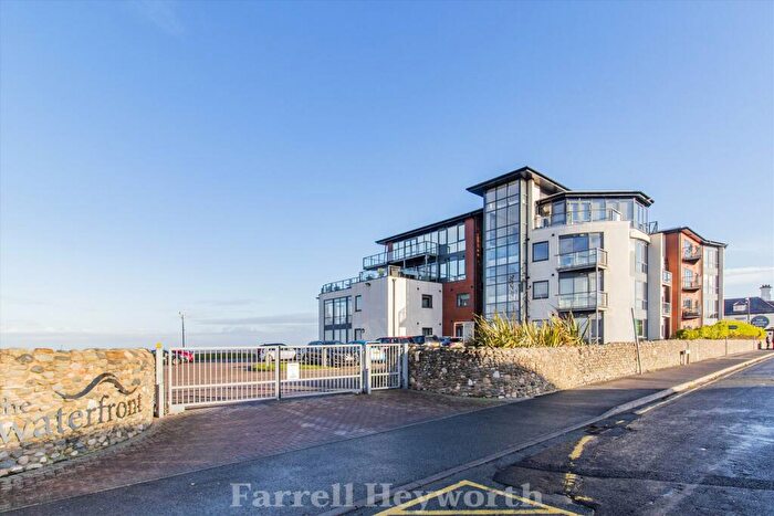 1 Bedroom Flat To Rent In Bourne May Road, Knott End On Sea, Poulton Le Fylde, FY6