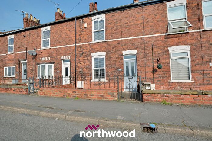 2 Bedroom Terraced House For Sale In Bridge Terrace, Rawcliffe Bridge, DN14
