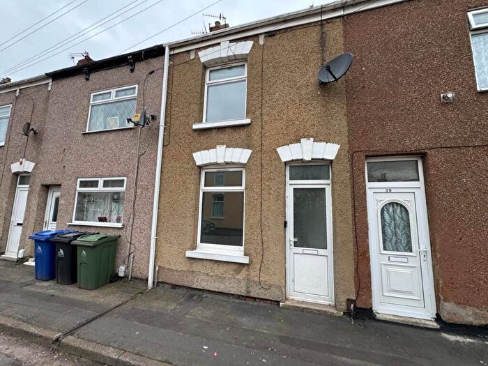 3 Bedroom Terraced House To Rent In Anderson Street, Grimsby, DN31