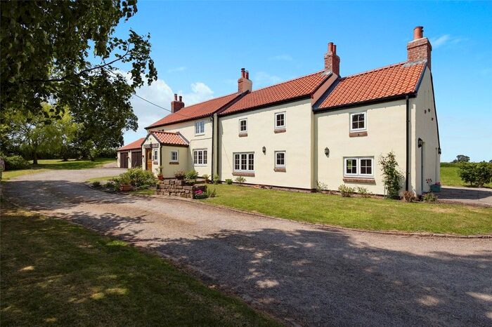 4 Bedroom Detached House For Sale In Girsby, Darlington, North Yorkshire, DL2