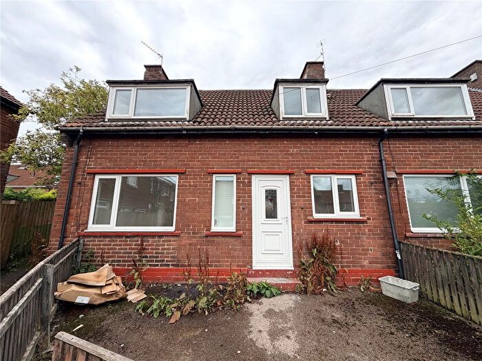 2 Bedroom End Of Terrace House To Rent In Holly Park, Ushaw Moor, County Durham, DH7