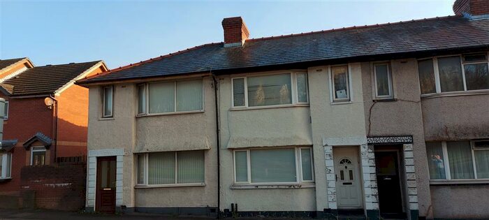 3 Bedroom House To Rent In Carmarthen Road, Swansea, SA1
