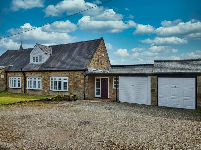 5 Bedroom Detached Bungalow For Sale In Church Street, Pen-Y-Cae, Wrexham, LL14