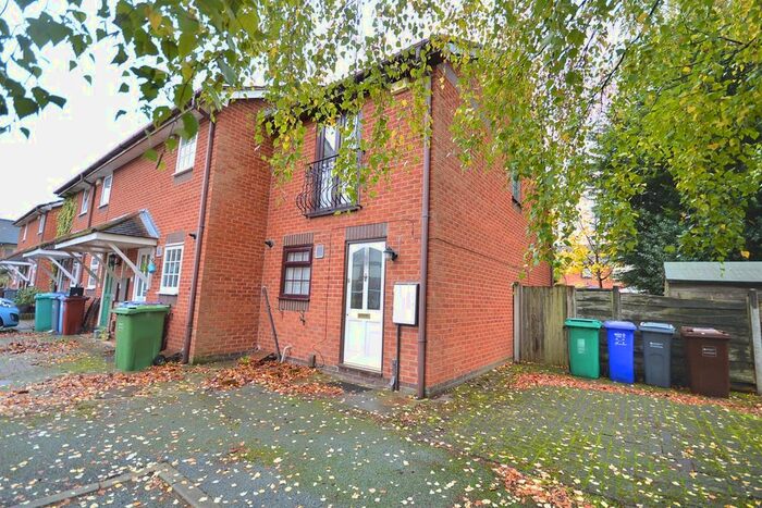 2 Bedroom End Of Terrace House To Rent In Keats Mews, Manchester, M23