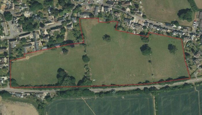 Land To Rent In The Lane, Lower Heyford, Bicester, Oxfordshire, OX25