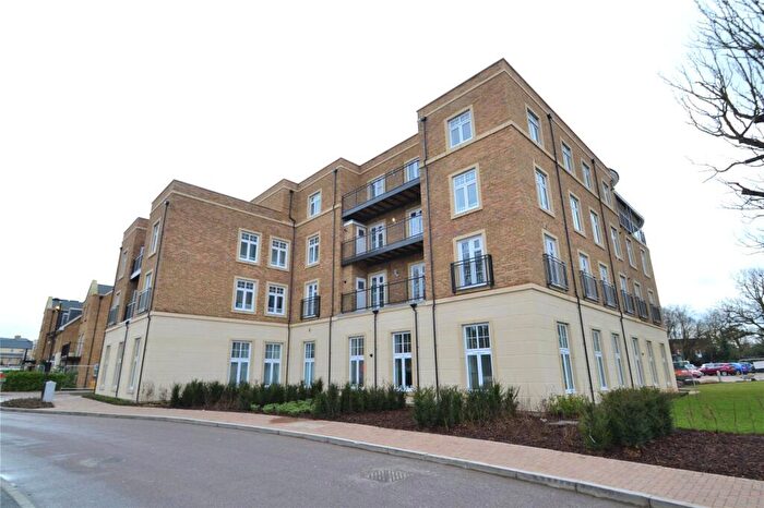 2 Bedroom Apartment To Rent In Wrights Court, Jefferson Place, Bromley, BR2