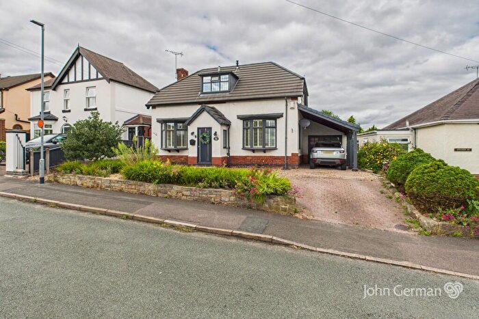 3 Bedroom Detached House For Sale In Field Lane, Burton-on-Trent, DE13