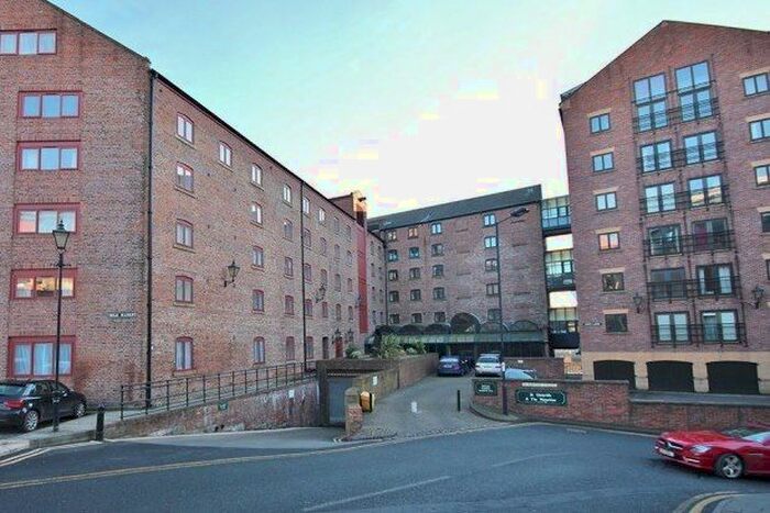 1 Bedroom Flat To Rent In Love Lane, Newcastle Upon Tyne, NE1