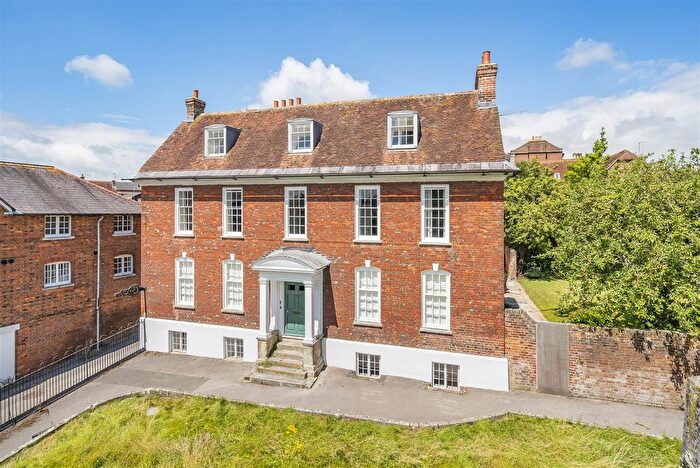 7 Bedroom Detached House To Rent In Church Walk, Blandford Forum, Dorset, DT11