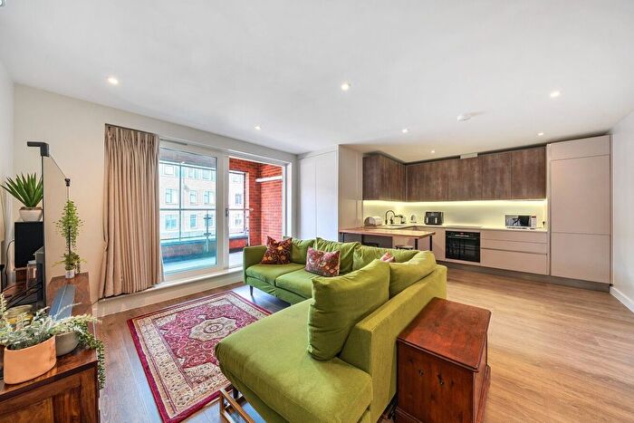 2 Bedroom Flat For Sale In Wimbledon Park Road, London, SW19
