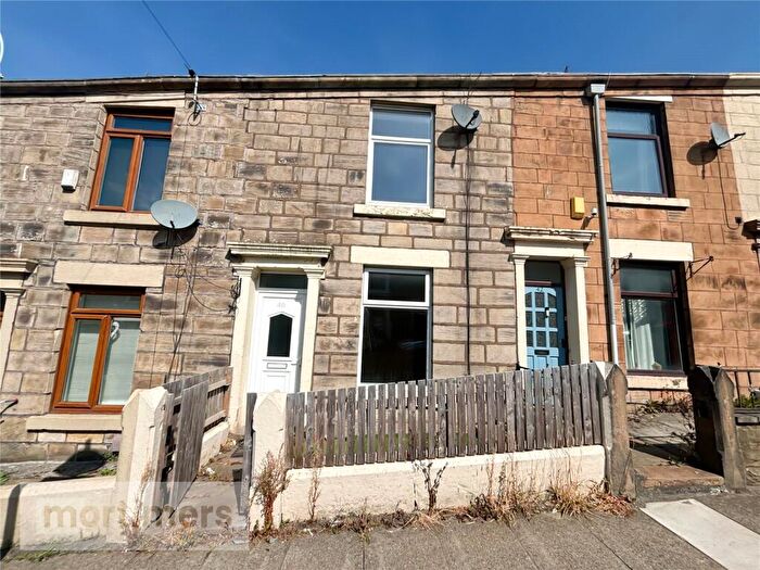 3 Bedroom Terraced House For Sale In Gillibrand Street, Darwen, Lancashire, BB3