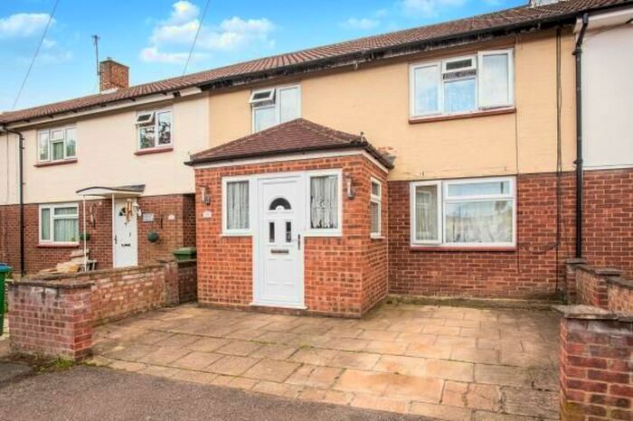 4 Bedroom Terraced House To Rent In Ivinghoe Close, Watford, WD25