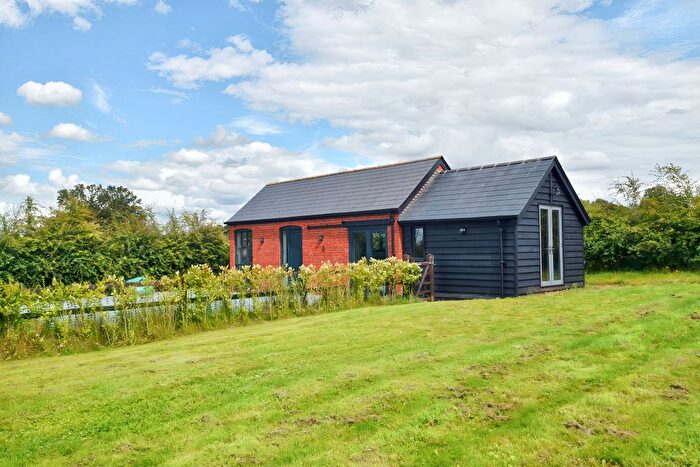 1 Bedroom Barn Conversion For Sale In Hatton Road, Hinstock, Market Drayton, TF9