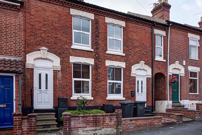 3 Bedroom Terraced House To Rent In Portland Street, Norwich, NR2