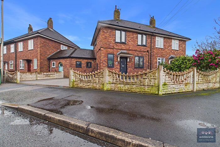 2 Bedroom Semi Detached House For Sale In Rivers Street, Orrell, Wigan, WN5