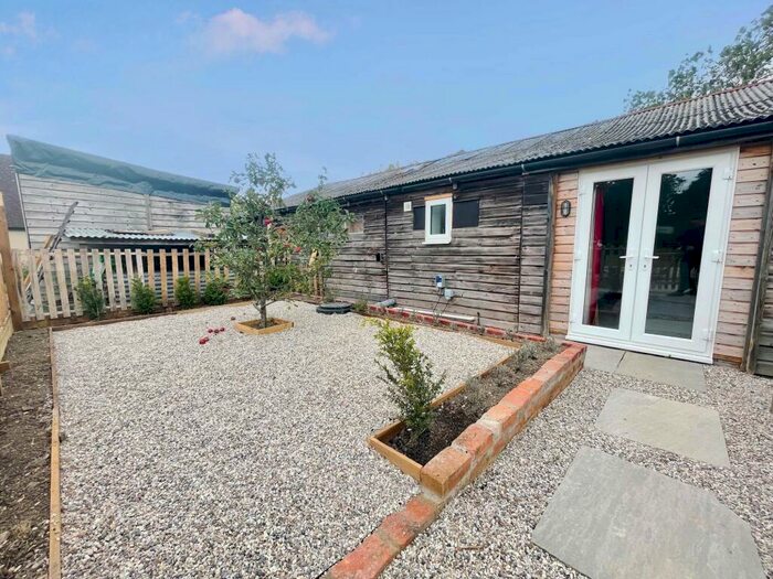 1 Bedroom Semi-Detached Bungalow To Rent In Smiths End Lane, Barley, SG8