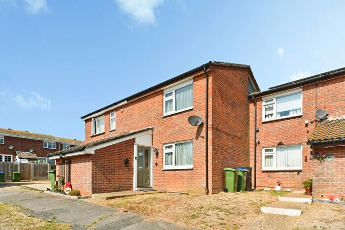 2 Bedroom Terraced House For Sale In Foxhill, Peacehaven, East Sussex, BN10
