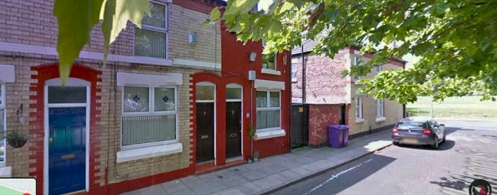 2 Bedroom Terraced House To Rent In Whithorn Street, Liverpool, Merseyside, L7