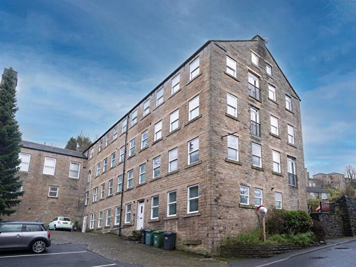 2 Bedroom Apartment For Sale In Millbrook, Underbank Old Road, Holmfirth, HD9