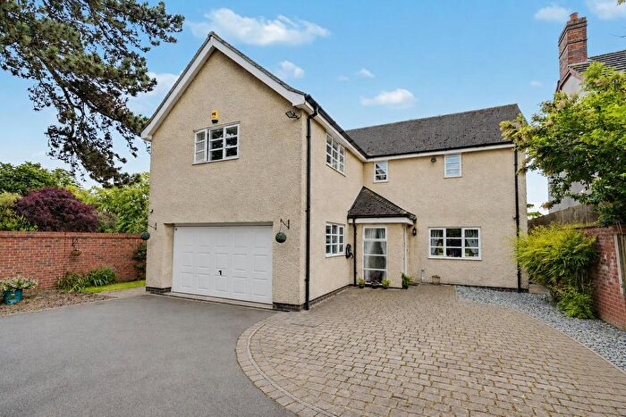 4 Bedroom Detached House For Sale In River View, Sawley, NG10