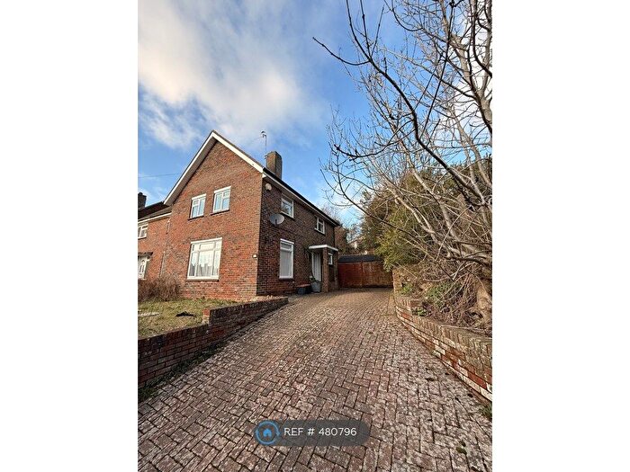 3 Bedroom End Of Terrace House To Rent In Truleigh Close, Brighton, BN2