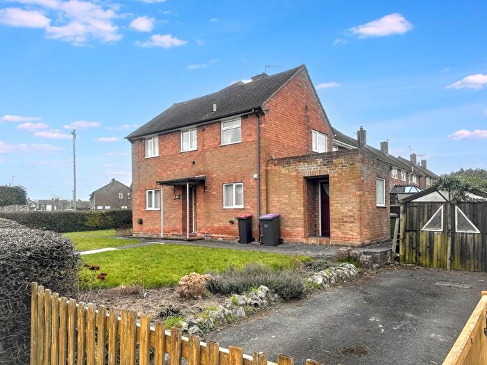 3 Bedroom Semi-Detached House For Sale In Ash Road, Donnington, Telford, Shropshire, TF2