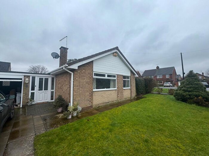 2 Bedroom Bungalow To Rent In Northfield, Swanland, North Ferriby, East Yorkshire, HU14