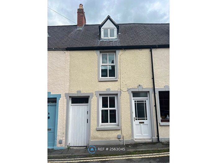 1 Bedroom Terraced House To Rent In Love Lane, Denbigh, LL16