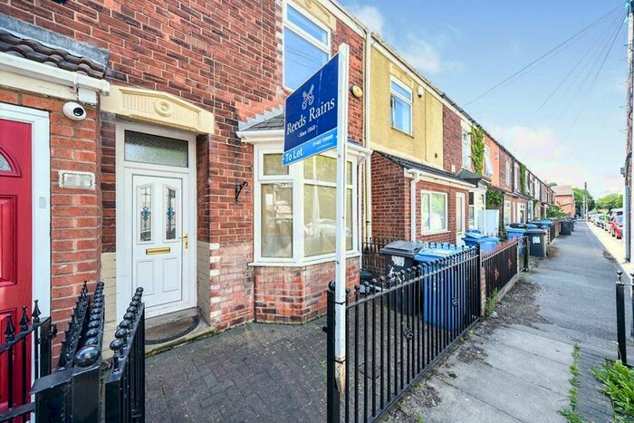 2 Bedroom Terraced House To Rent In Tunis Street, Hull, East Riding Of Yorkshi, HU5