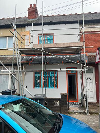 4 Bedroom Terraced House To Rent In Lily Road, Birmingham, B26