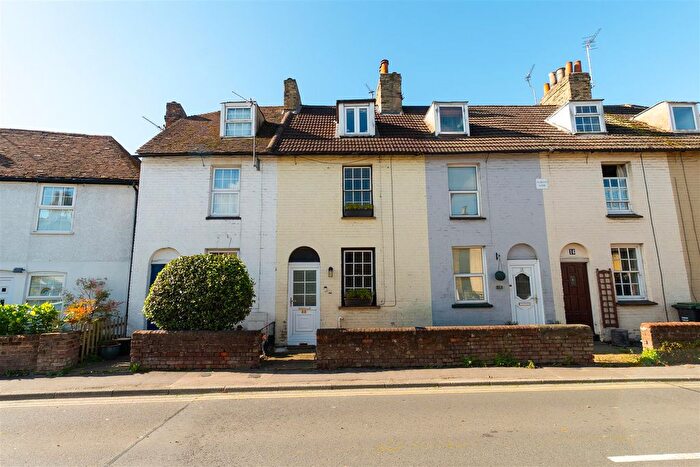 3 Bedroom Terraced House For Sale In Forstal Road, Aylesford, ME20