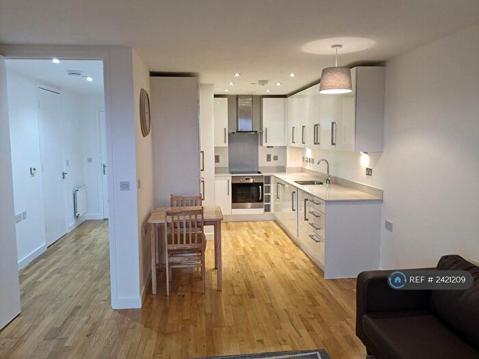 1 Bedroom Flat To Rent In Elizabeth House, Wembley, HA9