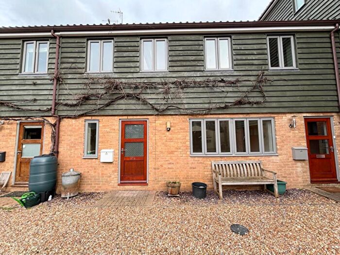 2 Bedroom Terraced House To Rent In Silver Street, Ashwell, Baldock, SG7