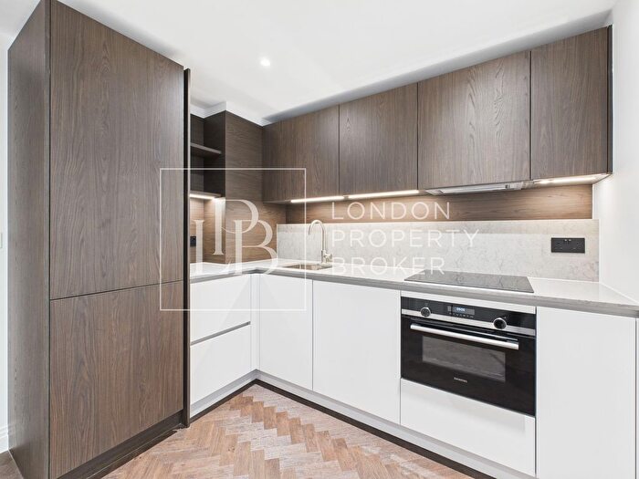 1 Bedroom Studio To Rent In Halcyon House, Queens Cross, E16