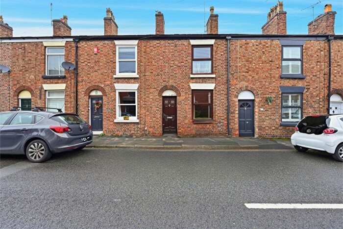 2 Bedroom Terraced House For Sale In West Bond Street, Macclesfield, SK11