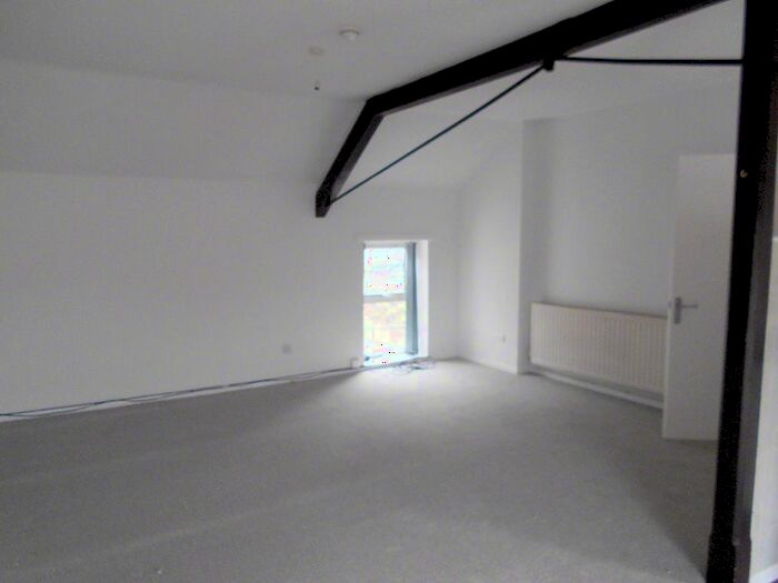 1 Bedroom Flat To Rent In Rhandai Penrallt Apartments, South Penrallt, Caernarfon, LL55