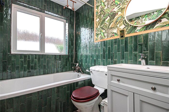 2 Bedroom Bungalow For Sale In Kelston Gardens, Westbury On Trym, Bristol, BS10