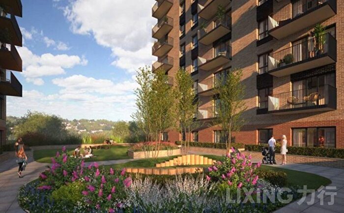 1 Bedroom Flat To Rent In Pullman House, Wembley Park Gardens, HA9