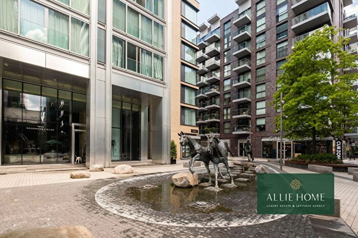 1 Bedroom Flat To Rent In Flat Catalina House Canter Way, Goodmanâ€™S Fields, London, E1