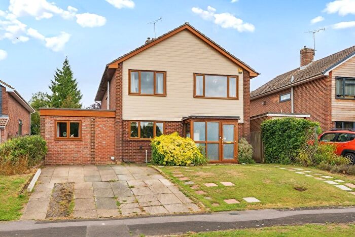 5 Bedroom Detached House For Sale In Buriton Road, Winchester, Hampshire, SO22