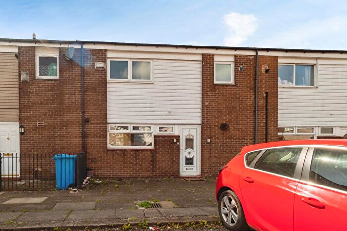 3 Bedroom Terraced House For Sale In Shiredale Drive, Manchester, Lancashire, M9