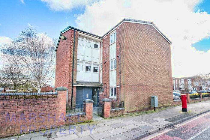 1 Bedroom Apartment To Rent In Ember Crescent, Liverpool, L6